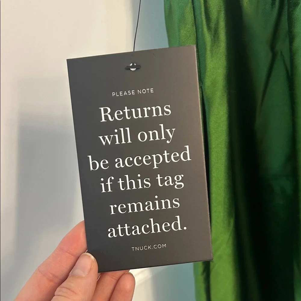 Green Sleeveless Midi Dress - Picture 2 of 3